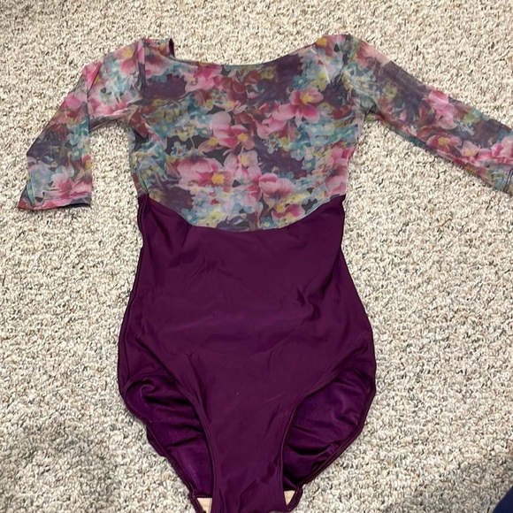Eleve Dancewear Tops - 🩰🩰🩰 NWOT ELEVE LEO 🩰🩰🩰
